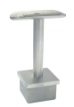 Rohrtr�ger starr, f�r Pfosten 40/40/2,0 mm, Stift: 12 mm, V2A